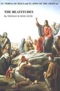 Produktbild: St. Teresa of Jesus and St. John of the Cross on THE BEATITUDES
