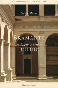 Produktbild: Bramante architetto e pittore (1444-1514)
