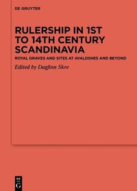 Produktbild: Rulership in 1st to 14th century Scandinavia