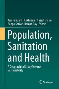 Produktbild: Population, Sanitation and Health