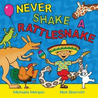 Produktbild: Never Shake a Rattlesnake