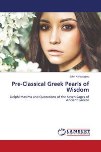 Produktbild: Pre-Classical Greek Pearls of Wisdom