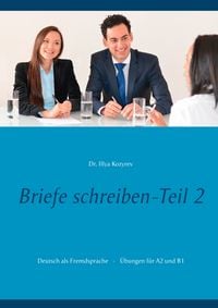 Produktbild: Briefe schreiben - Teil 2