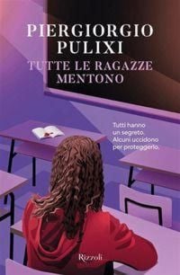 Produktbild: Tutte le ragazze mentono