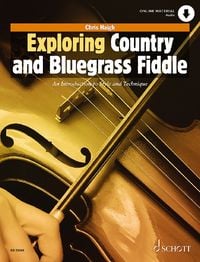 Produktbild: Exploring Country and Bluegrass Fiddle