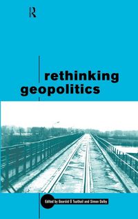 Produktbild: Rethinking Geopolitics