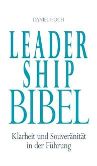 Produktbild: Leadership Bibel
