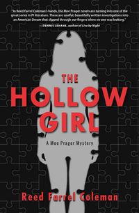 Produktbild: Coleman, R: Hollow Girl