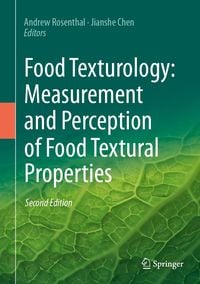 Produktbild: Food Texturology: Measurement and Perception of Food Textural Properties