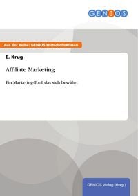 Produktbild: Affiliate Marketing