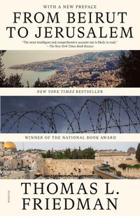 Produktbild: From Beirut to Jerusalem