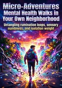 Produktbild: Micro-Adventures: Mental Health Walks in Your Own Neighborhood