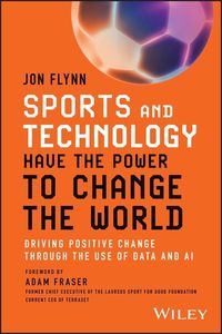 Produktbild: Sports and Technology Have the Power to Change the World