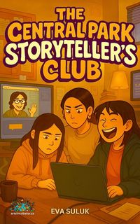 Produktbild: The Central Park Storyteller's Club (Stories and Values for Sustainability, #5)