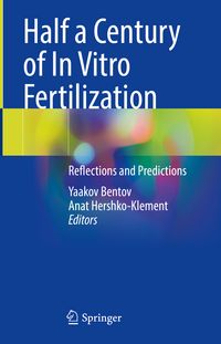 Produktbild: Half a Century of In Vitro Fertilization