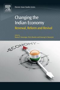 Produktbild: Changing the Indian Economy