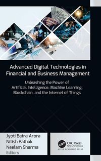 Produktbild: Advanced Digital Technologies in Financial and Business Management