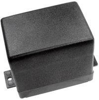 Produktbild: Kemo G022 Universal-Geh&auml;use 72 x 50 x 63 Kunststoff Schwarz 1St.