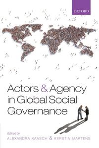 Produktbild: Actors and Agency in Global Social Governance