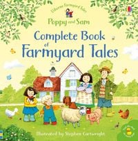 Produktbild: Complete Book of Farmyard Tales