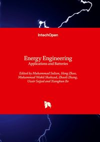 Produktbild: Energy Engineering - Applications and Batteries