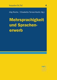 Produktbild: Mehrsprachigkeit und Sprachenerwerb