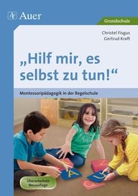 Produktbild: Hilf mir, es selbst zu tun!