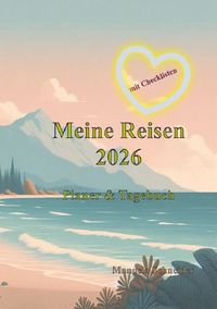 Produktbild: Meine Reisen 2026