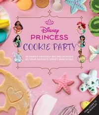 Produktbild: Disney Princess Cookie Party