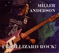 Produktbild: Anderson, M: From Lizard Rock