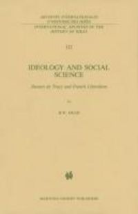 Produktbild: Ideology and Social Science