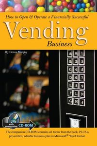 Produktbild: How to Open & Operate a Financially Successful Vending Business