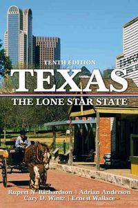Produktbild: Richardson, R: Texas