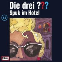 Produktbild: Folge 62: Spuk im Hotel