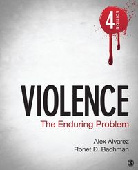 Produktbild: Alvarez, A: Violence