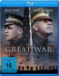 Bild vom Artikel The Great War - Im Kampf vereint vom Autor Ron Perlman