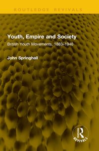 Produktbild: Youth, Empire and Society