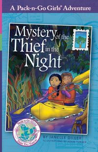 Produktbild: Mystery of the Thief in the Night