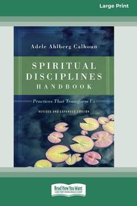 Produktbild: Spiritual Disciplines Handbook