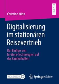 Produktbild: Digitalisierung im station&auml;ren Reisevertrieb