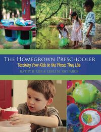 Produktbild: The Homegrown Preschooler