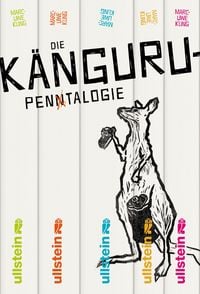 Produktbild: Die K&auml;nguru-Pentalogie