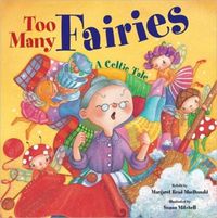 Produktbild: MacDonald, M: Too Many Fairies
