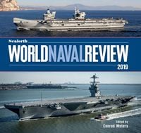 Produktbild: Seaforth World Naval Review 2019