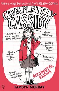 Produktbild: Murray, T: Completely Cassidy Accidental Genius
