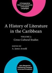 Produktbild: History of Literature in the Caribbean