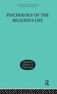 Produktbild: Psychology of the Religious Life