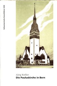 Produktbild: Die Pauluskirche in Bern