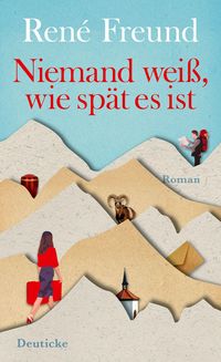 Produktbild: Niemand wei&szlig;, wie sp&auml;t es ist