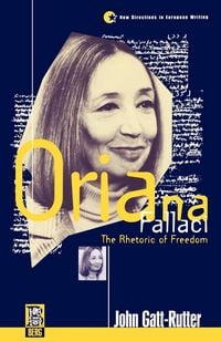 Produktbild: Oriana Fallaci
